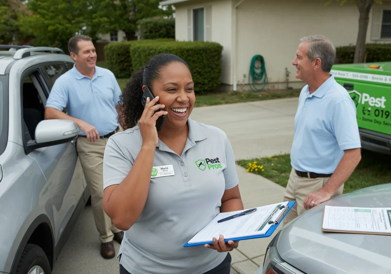 Pest Control Pinopolis, SC FAQs